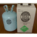 refrigerant gas 13.6kg with High purity 99.99%  Disposable cylinder original brand best price R-134